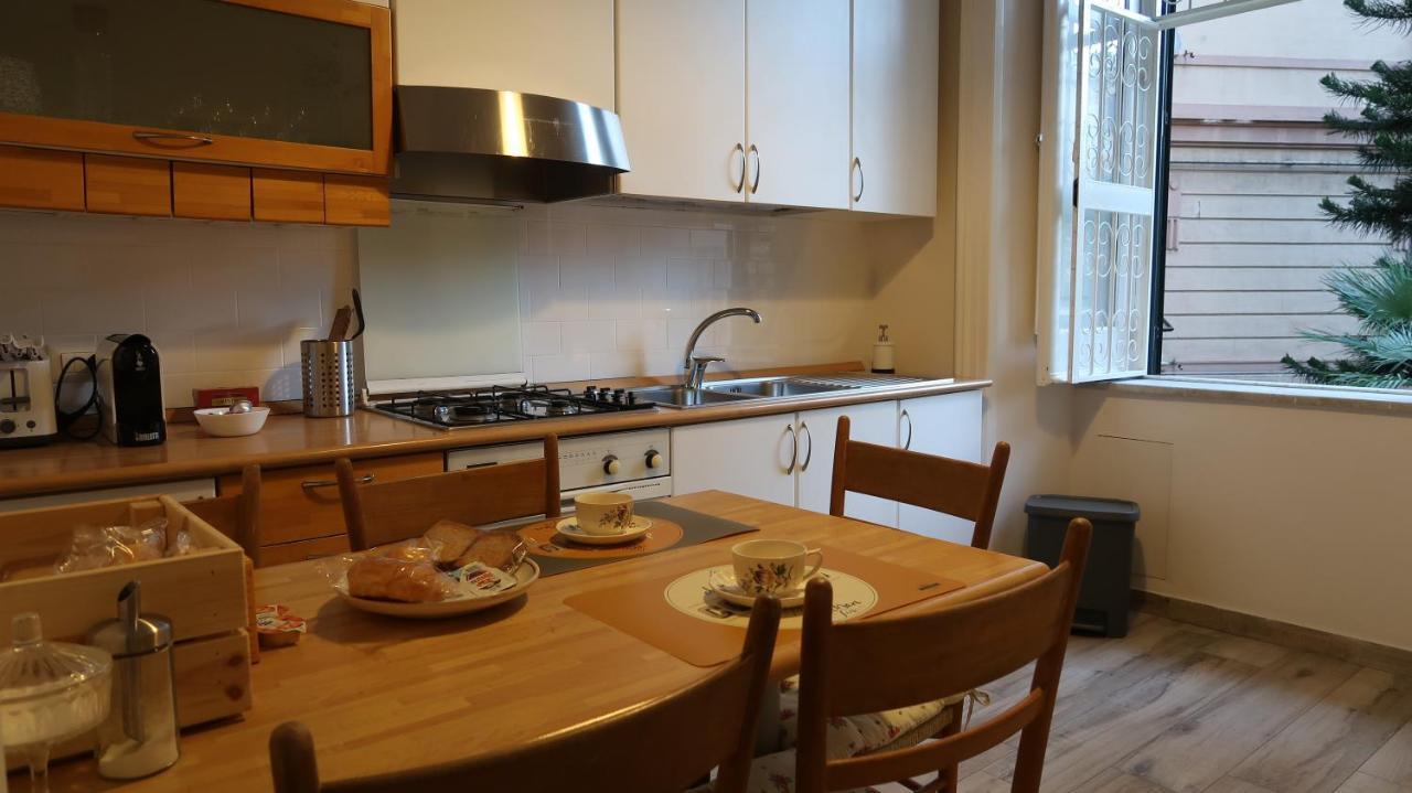 La Casa Di Isidoro Apartment